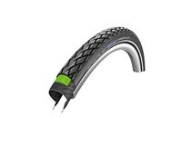 Schwalbe 11100007 Marathon Pneumatico, Nero (Black-Reflex), 700 x 35C, ETRTO 37-622 (28 x 1.40 pollici)