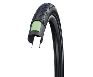 Schwalbe 11100153 Copertone bicicletta Marathon Reflex 28 x 1,75" B/B+RT