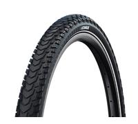 Schwalbe 11100308, Marathon MONDIAL Perf, RaceGuard Unisex Adulto, B/B-SK+RT, 37-622 HS428 EC 67EPI