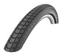 Schwalbe Copertoncino - Big Ben - Performance | Addix | Race Guard - ECE-R75 - 26x2.15'' | Black Reflex taglia unica