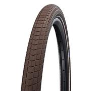 Schwalbe big ben 28 tubetype rigid k guard sbc reflective brown