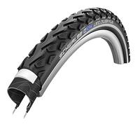 Schwalbe 11101039, Land Cruiser Plus PunctureGuard, TwinSkin Unisex Adulto, B/B+RT, 50-584 b/b+rt hs450 sbc 50epi