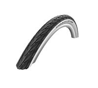Schwalbe Active Line - Protezione in Kevlar - Pneumatico cablato, 26 pollici Delta Cruiser (37-590) bianco e nero