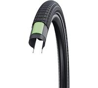 SCHWALBE 11101123, Big Ben Plus Perf, GreenGuard, Snakeskin Unisex-Adulto, B/B-SK+RT, 55-559 HS439 EC 67EPI 37B