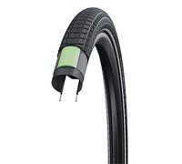 Schwalbe 11101340, Big Ben Plus Perf, GreenGuard, Snakeskin Unisex Adulto, B/B-SK+RT, 55-507 HS439 EC 67EPI 34B