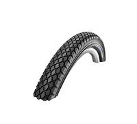 SCHWALBE 11117028.01, KNOBBY K-Guard, TwinSkin Unisex Adulto, B/B, 54-406 HS160 SBC 50EPI