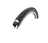 Schwalbe 11159008, Delta Cruiser Plus PunctureGuard, TwinSkin Unisex Adulto, C/C+RT, 40-635 HS431 SBC 50EPI