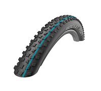 Schwalbe 11601017, Rocket Ron Evo, Snakeskin, TLE Unisex Adulto, B/B-SK, 57-584 HS438 ADDIX SpeedGrip 67EPI