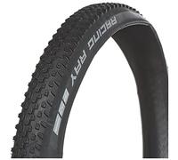 Schwalbe 11601112, TI Racing RAY Perf TwinSkin TLR Unisex Adulto, B/B, 57-584 B B HS489 ADDIX 67EPI