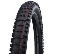 Schwalbe Eddy Current Front Evo Super Trail Addix Soft Tubeless 27.5´´ X 2.80 Mtb Tyre Nero 27.5´´ x 2.80