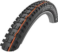 Schwalbe 11653984, Eddy Current Front Evo, Super Gravity, TLE Unisex Adulto, B/B-SK, 62-622 HS496 ADDIX Soft 67EPI