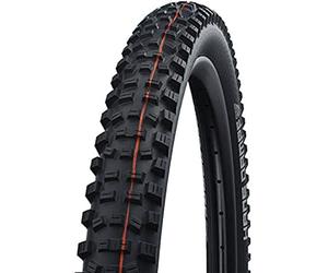 Schwalbe 11654025, Hans DAMPF Evo, Super Gravity, TLE Unisex Adulto, B/B-SK, 65-584 HS491 ADDIX Soft 67EPI