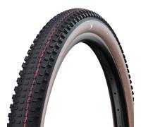 Schwalbe Rick Xc Pro Evo Spgrp Tubeless 29´´ X 2.40 Mtb Tyre Marrone 29´´ x 2.40