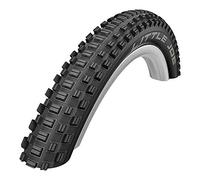 Schwalbe 1401411101, Pneumatico da Bicicletta Little Joe HS371 Unisex Adulto, B/B-SK, 20x2.00 50-406