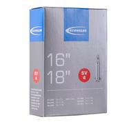 Schwalbe 16X1 1/8-1 3/8 Tube 28/37-340/355 IB 40mm Nero