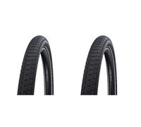 Schwalbe 2 pneumatici Super Moto-X HS439, 27,5 x 2,8", 70-584 SS RG Dual sz