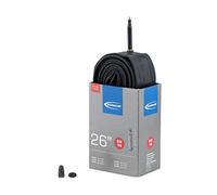 Schwalbe Nr. 14 extra light 559-40-60 - camera d'aria Black unisex