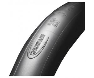 Schwalbe - 26'' Schlauch Freeride 54/75-559 SV 13F - Camera d'aria bicicletta 26'' - 54/75-559 nero