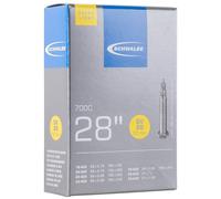 Schwalbe 28 1/16 Sv20 Extra Light Camera d'Aria, Nero 18/25-622/630 IB 50mm