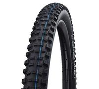 Schwalbe 29x2.60 Hans Dampf Addix Spgrip Tle St, Copertone per Bicicletta Unisex Adulto, Nero