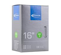 Schwalbe 3 - Camera d'aria bicicletta 16", la confezione può differire, colore nero, taglia 40 cm