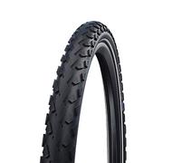 Schwalbe Land Cruiser Plus Pneumatici - 700x40 Filo Nero Punctureguard E-25
