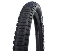 SCHWALBE 4026495924184, Cop.SW 27.5x2.35 Johnny Watts LR ADDIX Perf Rigido Unisex Adulto, Nero, Taglia Unica