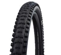 SCHWALBE 4026495935265, Cop.SW 29x2.40 Big Betty ADDIX Perf DD TLE Unisex Adulto, Nero, Taglia Unica