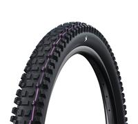 Copertone radiale posteriore Schwalbe Shredda - Gravity Pro - Addix Ultra Soft - Tubeless Ready ( Nero / 27,5 x 2,50 (64-584) )