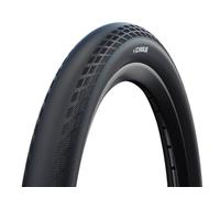 SCHWALBE 4026495947169, Cop.SW 20x1.85 (47-406) SX-R Perf PIEGH. Unisex Adulto, Nero, Taglia Unica