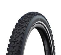 SCHWALBE 4026495949224, Cop.SW 24x2.35 (60-507) Smart Sam Cargo su/DE BL/R Unisex Adulto, Nero, Taglia Unica