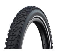 Copertone Schwalbe Smart Sam Cargo Super Defense nero - 26x2.35