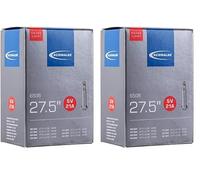 Schwalbe 650B Camera d'aria 27.5" sv21a extra light, 40mm