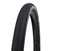 Schwalbe Addix, Copertone per Bicicletta Unisex Adulto, Nero, 26x2.10 54-559