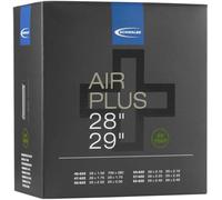 Schwalbe Camera d'Aria per Bicicletta Air Plus – Unisex Adulto, Nero, Taglia Unica