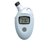 Schwalbe Airmax Pro Manometro Digitale Per Bicicletta Compatibile Clik Valve Ner