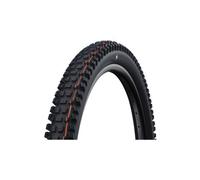 Schwalbe Albert Gravity Pro Addix Soft E-50 Tubeless 27.5´´ X 2.60 Mtb Tyre Nero 27.5´´ x 2.60 Black