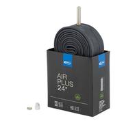 Schwalbe AV 10+-AP Air Plus, Tubo Flessibile Unisex Adulto, Grigio, 40mm