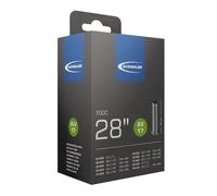 Schwalbe AV 17 - camera d'aria Black 28