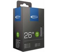 Schwalbe AV13 26 x 1.5/2.5 Schrader 40mm cycle bike inner tube