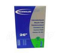 Schwalbe AV13 Schrader Tubo - 26 " Camera Aria Bicicletta (40-559 A 62-559)