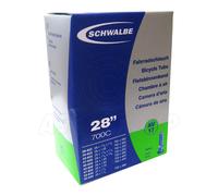 Schwalbe AV17 Valvola Schrader - 28" 700c - Camera D'Aria (28-622 A 40-635)