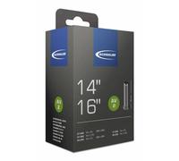 Camera d aria 350 x 35a 14 schwalbe valvola standard tout alu