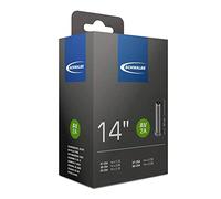 Schwalbe Av2a, Tubo Interno Unisex, Nero, 14 Pollici