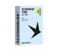 Schwalbe AV4 Schrader 40 Mm Inner Tube 16-18´´