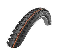 Schwalbe B11654023, Eddy Current Front Evo, Super Gravity, TLE Unisex Adulto