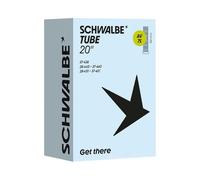 Schwalbe Bicycle Inner Tube AV7S 28/37-438/451 IB AGV 40 mm