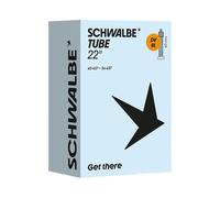 Schwalbe Bicycle Inner Tube DV8L 40/54-457 IB 40 mm