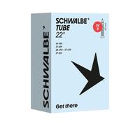 Schwalbe Bicycle Inner Tube SV8 28/44-484/501 IB 40 mm