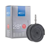 Schwalbe Bicycle Tube - 40mm Presta/French (700 x 28-45 - Presta 40mm - SV17) by Schwalbe